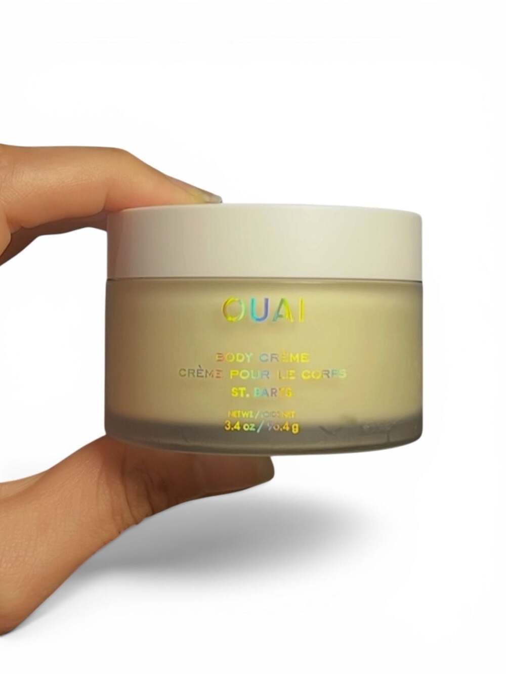 OUAI St. Barts Body Crème 3.4 oz